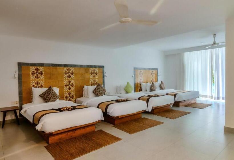 Family Suite, Naiya Sea Resort