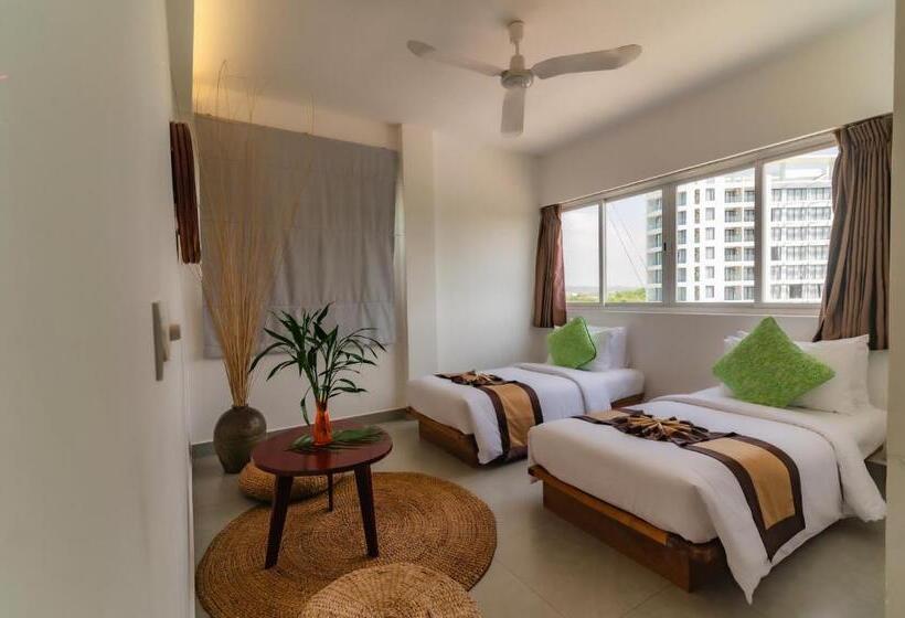 Family Suite, Naiya Sea Resort