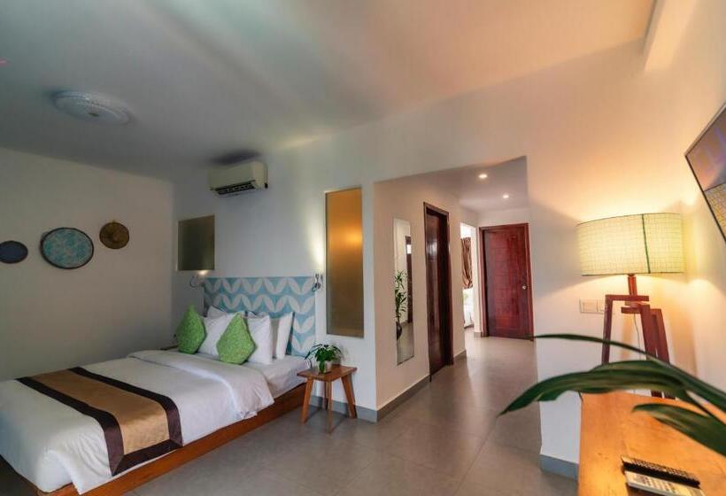 Family Suite, Naiya Sea Resort