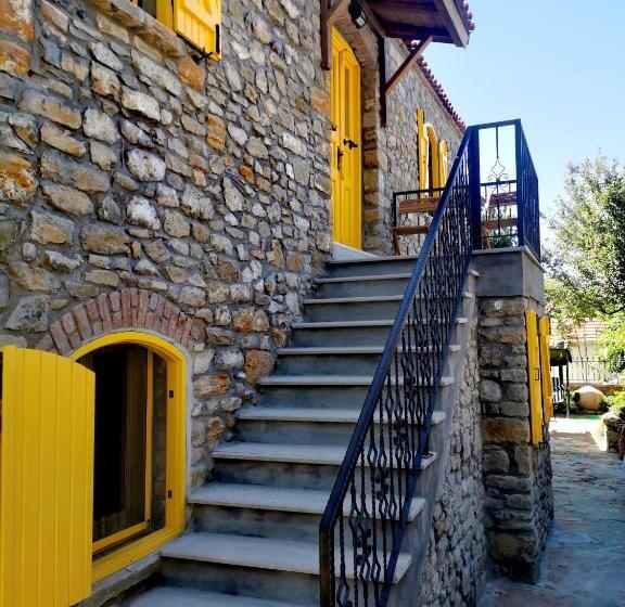 スタンダードトリプルルーム, Ilios Guest House