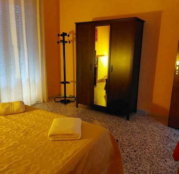 חדר סטנדרט עם טרסה, Mezzaluna Guest House