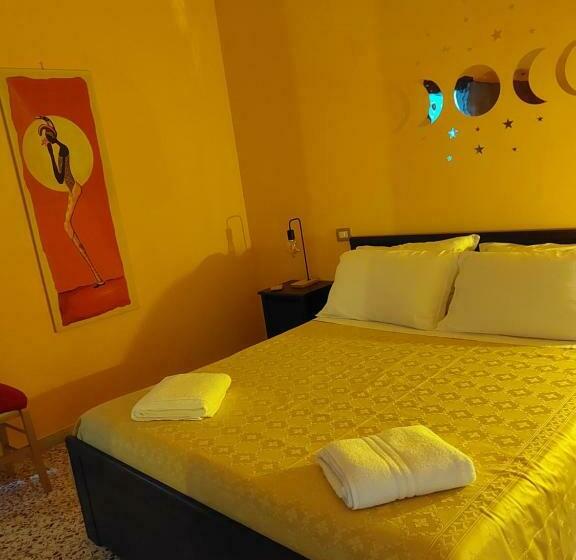 חדר סטנדרט עם טרסה, Mezzaluna Guest House