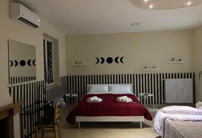 Стандартный Номер Кровать Кинг, Mezzaluna Guest House