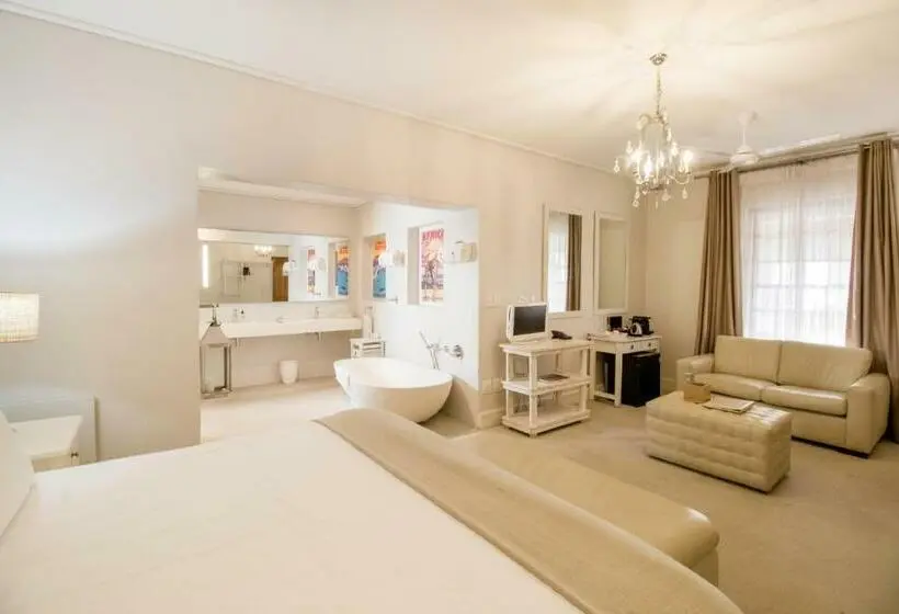Deluxe-huone, Harbour House Hotel   Adventure Pads