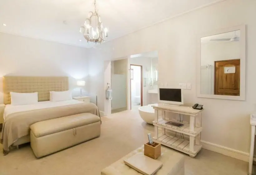 Deluxe-huone, Harbour House Hotel   Adventure Pads