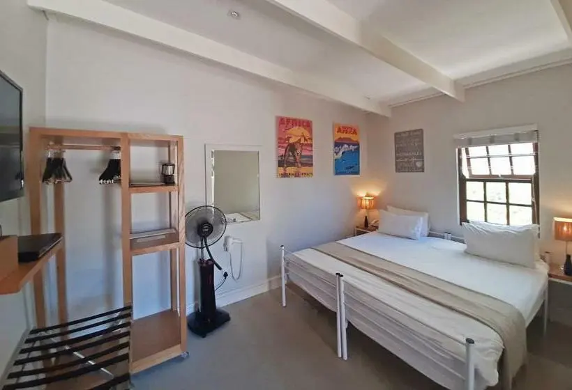Economy-huone, Harbour House Hotel   Adventure Pads