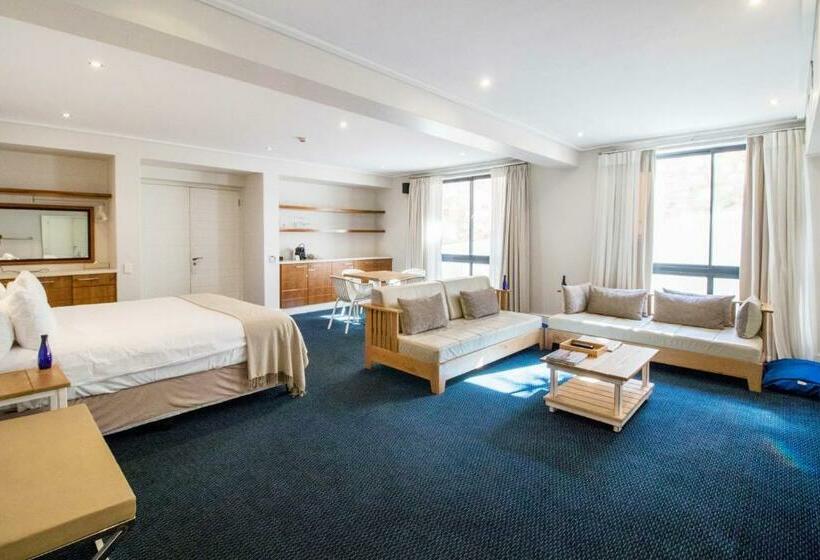 デラックスファミリールーム, Harbour House Hotel Adventure Pads