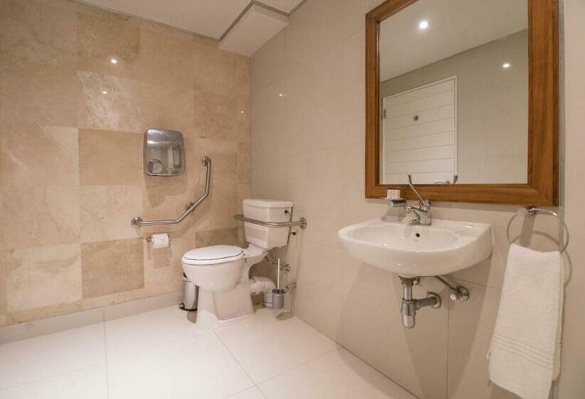 デラックスファミリールーム, Harbour House Hotel Adventure Pads