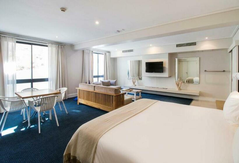 デラックスファミリールーム, Harbour House Hotel Adventure Pads