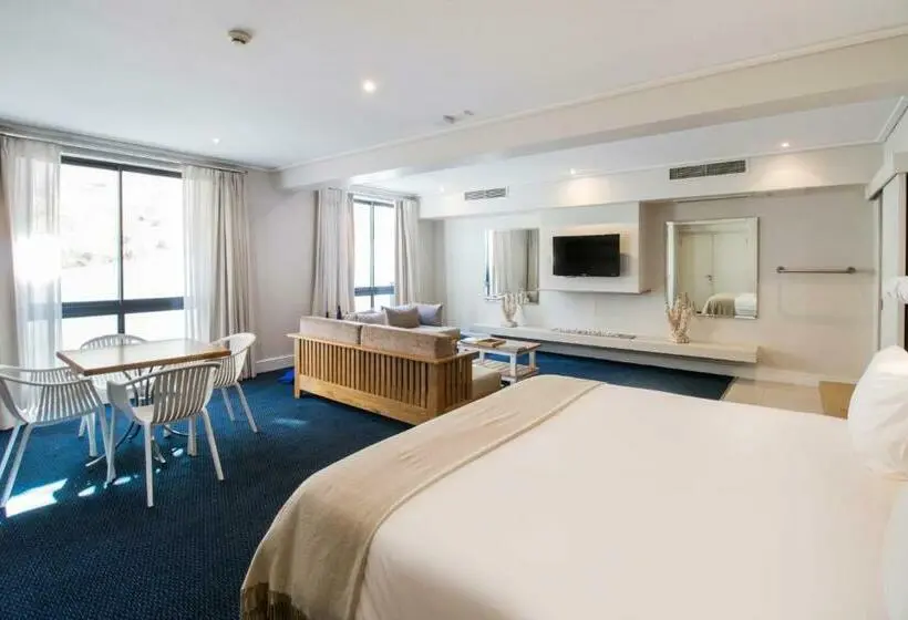 Deluxe-perhehuone, Harbour House Hotel   Adventure Pads