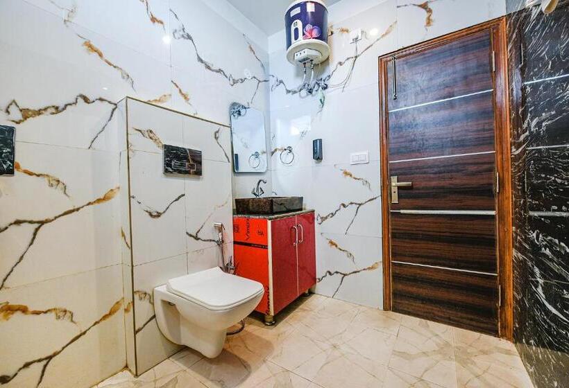 غرفة سوبيريور, Fabhotel The Micky House