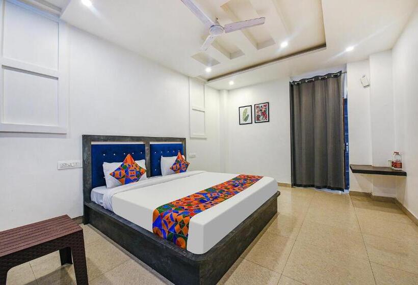 غرفة سوبيريور, Fabhotel The Micky House