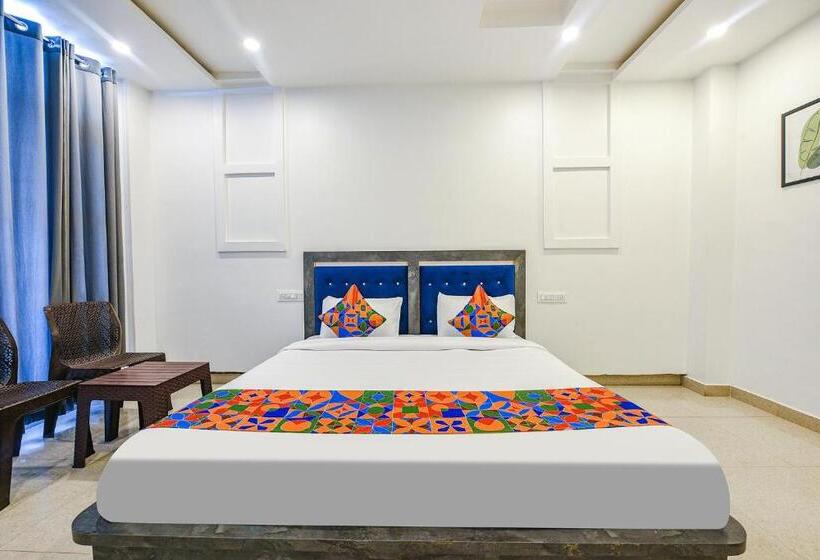 غرفة سوبيريور, Fabhotel The Micky House