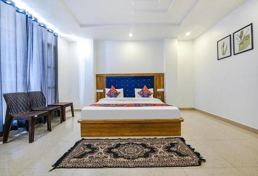 غرفة عائلية, Fabhotel The Micky House