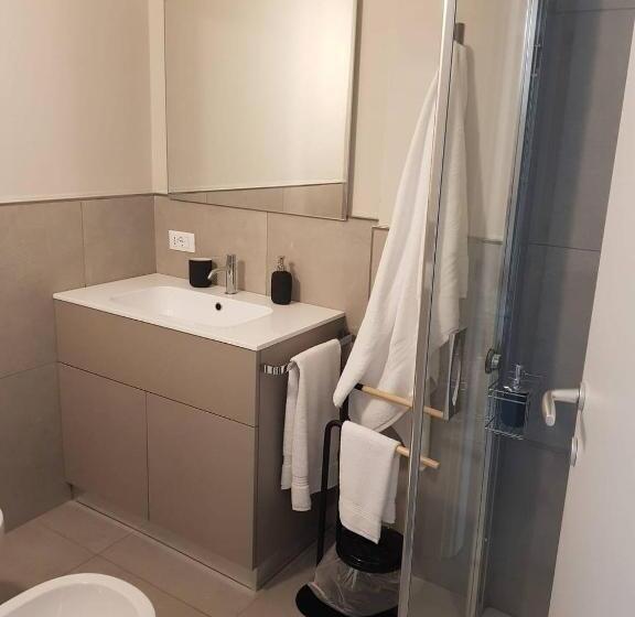 חדר סטנדרט, Nyx Lilura Foresteria Lombarda