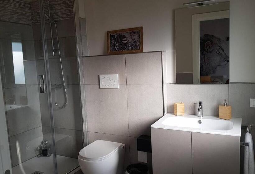 חדר סטנדרט, Nyx Lilura Foresteria Lombarda