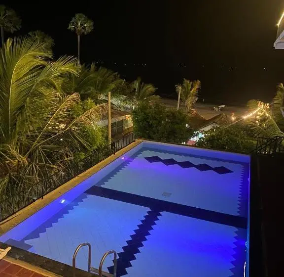オーシャンビューファミリールーム, Resort Maya Beach