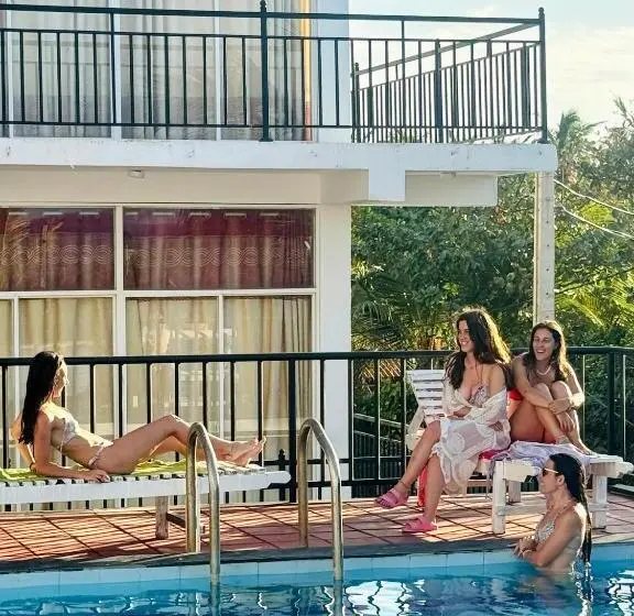 オーシャンビューファミリールーム, Resort Maya Beach
