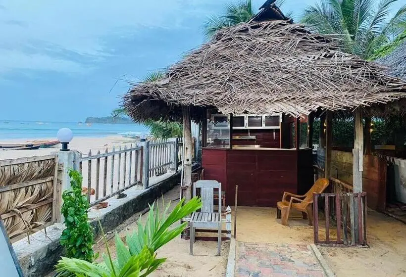 オーシャンビューファミリールーム, Resort Maya Beach
