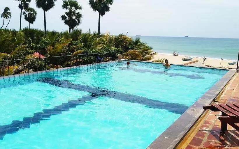 Triple Room Sea View, Resort Maya Beach