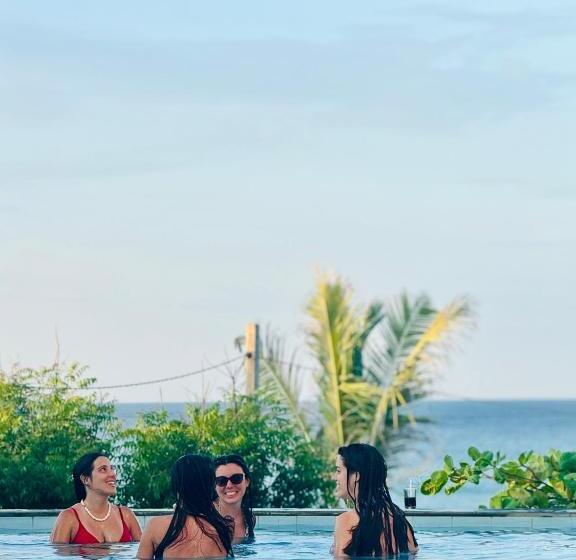 Triple Room Sea View, Resort Maya Beach