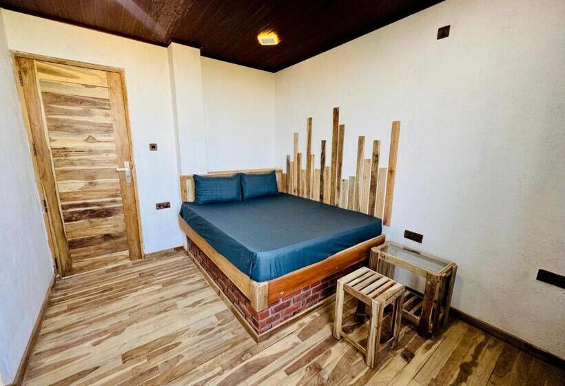 带海景的标准房, Resort Maya Beach