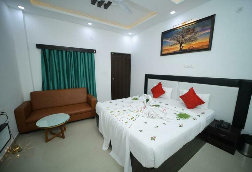 디럭스 룸, The Hotel Paradise