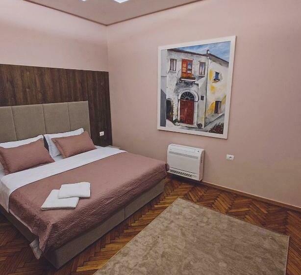 ジュニアスイート, Vila Casablanca   Boutique Hotel & Restaurant