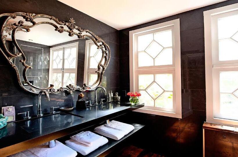 가든 전망 스위트, Breitner House