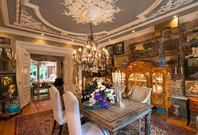 가든 전망 스위트, Breitner House