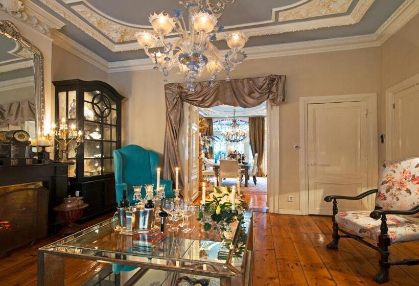 가든 전망 스위트, Breitner House