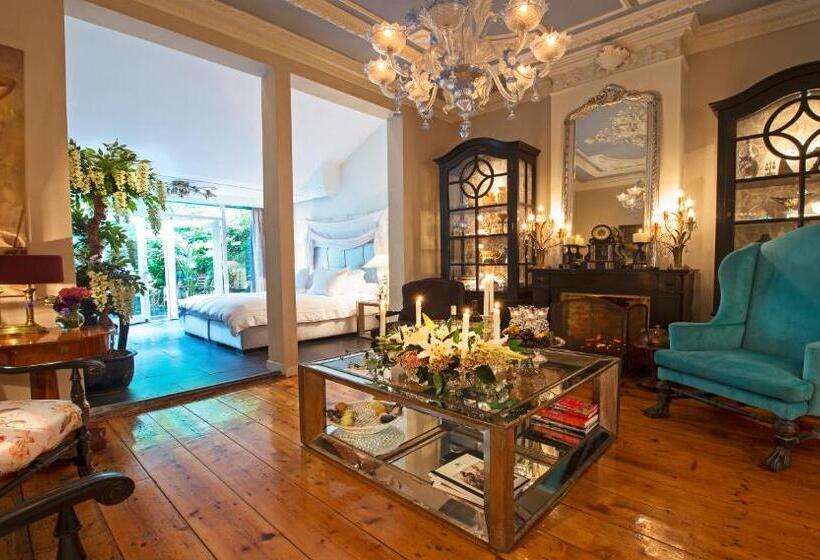 가든 전망 스위트, Breitner House