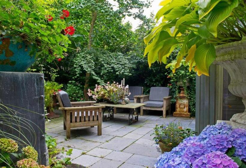 가든 전망 스위트, Breitner House