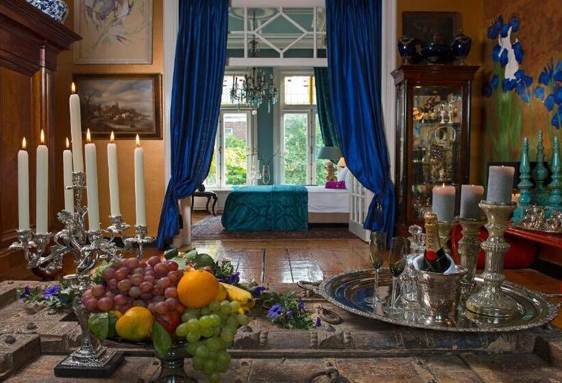 스위트, Breitner House