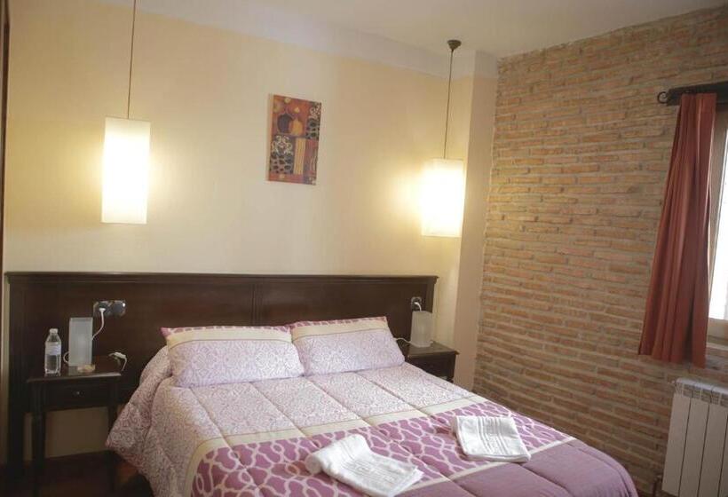 Номер Стандарт, Hospedium Hotel La Fuente