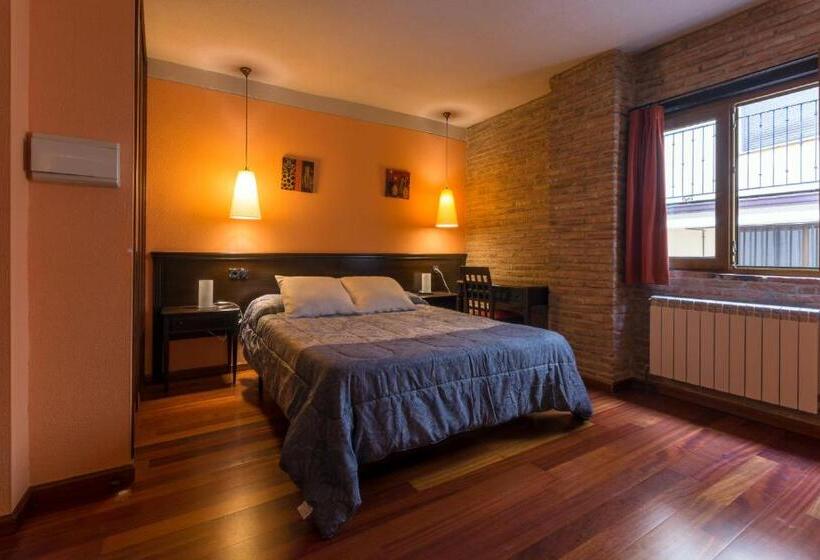 Номер Стандарт, Hospedium Hotel La Fuente