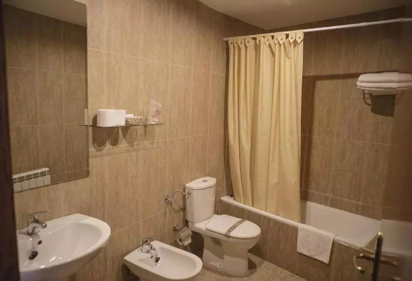 スタンダードトリプルルーム, Hospedium Hotel La Fuente
