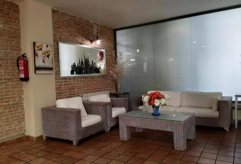 スタンダードトリプルルーム, Hospedium Hotel La Fuente