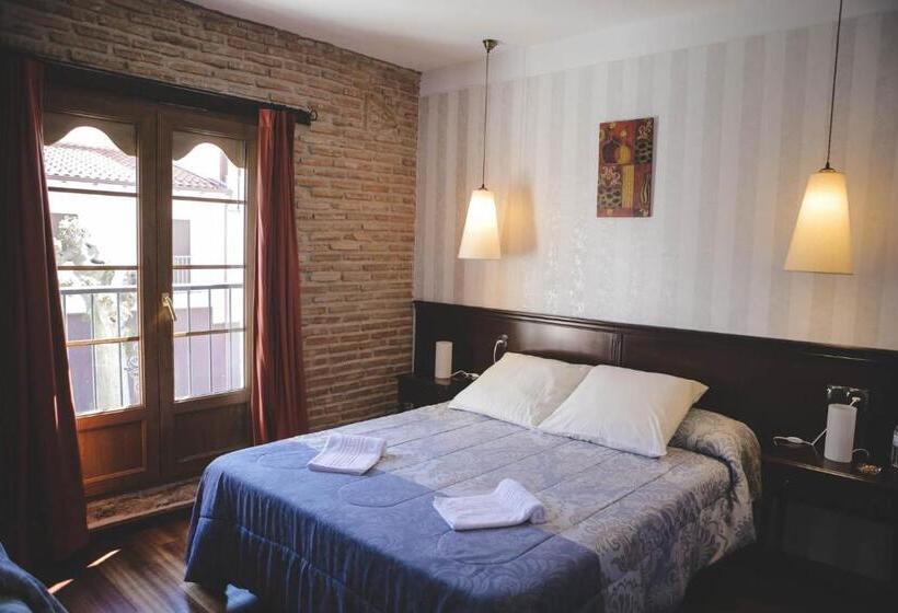 Номер Стандарт, Hospedium Hotel La Fuente