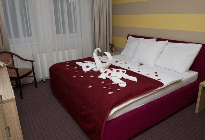 חדר סטנדרט, Mini Hotel Akord