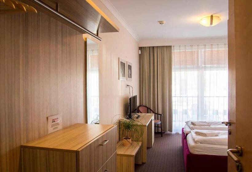 اتاق استاندارد, Mini Hotel Akord