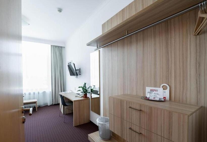 חדר סטנדרט יחיד, Mini Hotel Akord