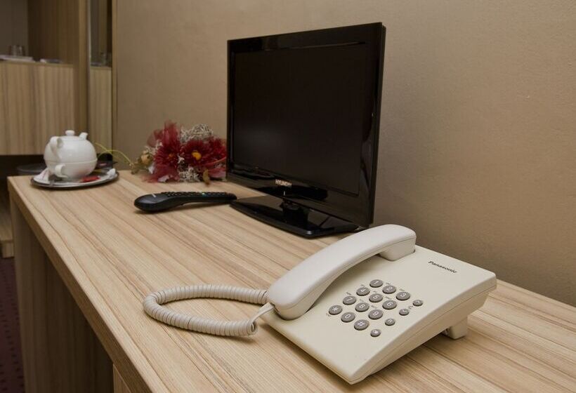 اتاق استاندارد, Mini Hotel Akord