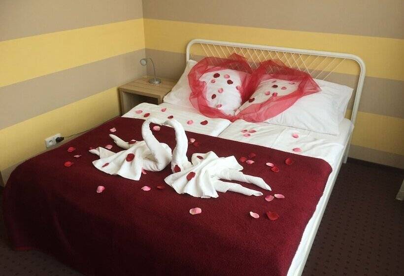 اتاق استاندارد, Mini Hotel Akord