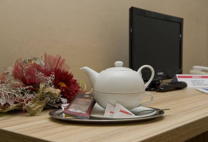اتاق استاندارد, Mini Hotel Akord