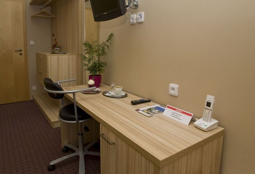 اتاق استاندارد یک نفره, Mini Hotel Akord