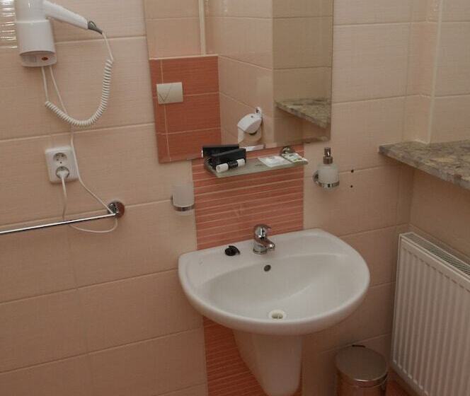 اتاق استاندارد یک نفره, Mini Hotel Akord