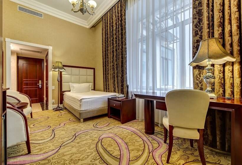 Standart Tek Kişilik Oda, Akyan St. Petersburg
