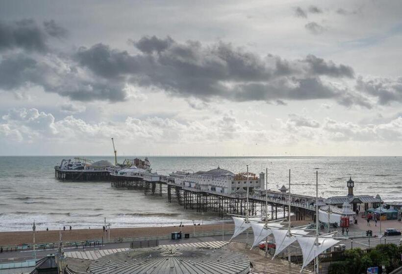 펜트하우스 스위트, Amsterdam Hotel Brighton Seafront