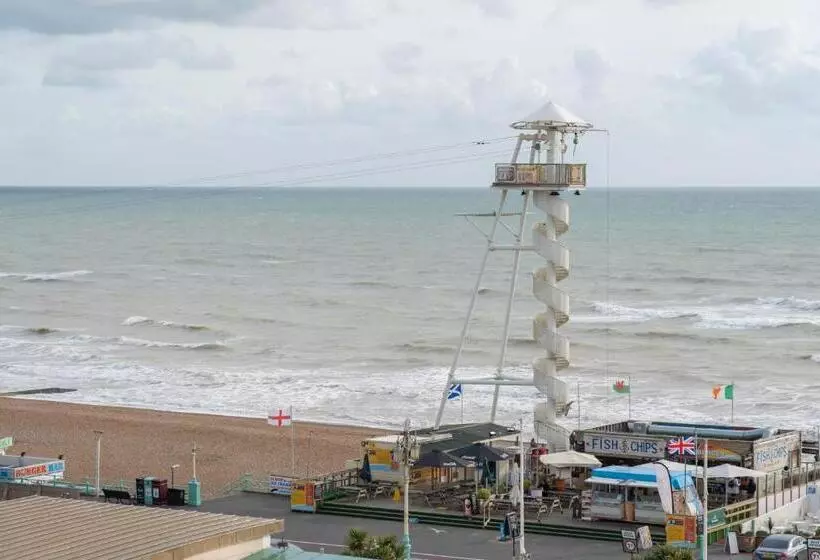 سوئیت پنت هاوس, Amsterdam Hotel Brighton Seafront